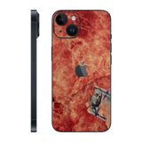 iPhone 14 Plus Back Only 100 Bill Fire