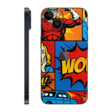 iPhone 14 Plus Back Only Comic Book