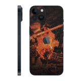 iPhone 14 Plus Back Only Fire City
