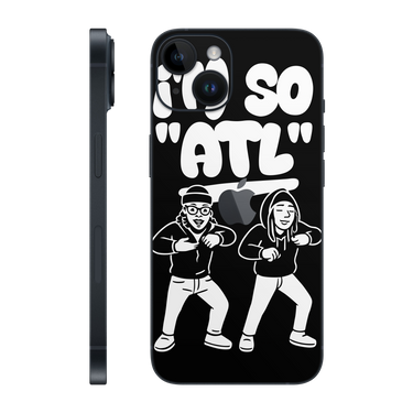 iPhone 14 Plus Back Only Im So Atl
