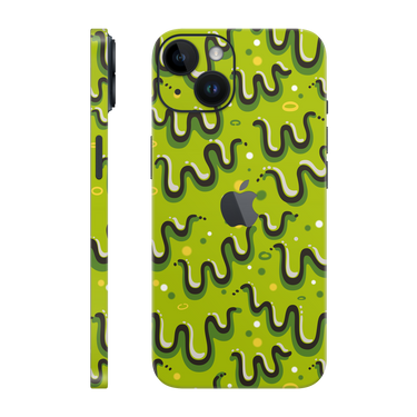 iPhone 14 Plus Bravo Slime Full Wrap