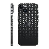 iPhone 14 Plus Full Wrap Polo Shirt Design
