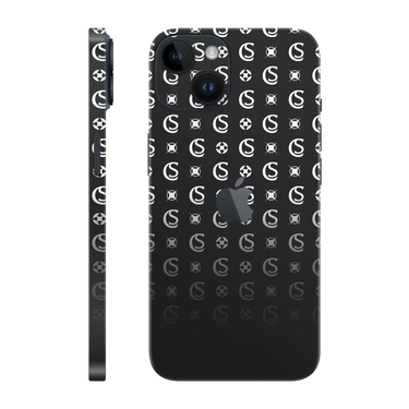 iPhone 14 Plus Full Wrap Polo Shirt Design