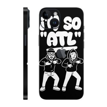 iPhone 14 Plus Full Wrap Im So Atl