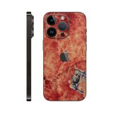 iPhone 14 Pro Back Only 100 Bill Fire