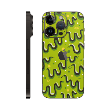 iPhone 14 Pro Bravo Slime Back Only