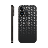 iPhone 14 Pro Back Only Polo Shirt Design