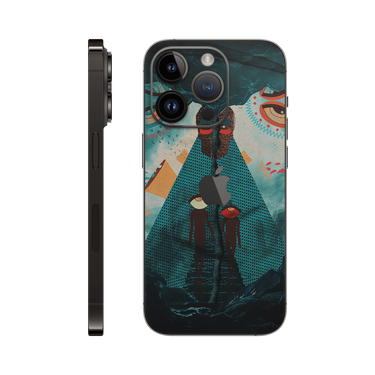 iPhone 14 Pro Back Only Eyez