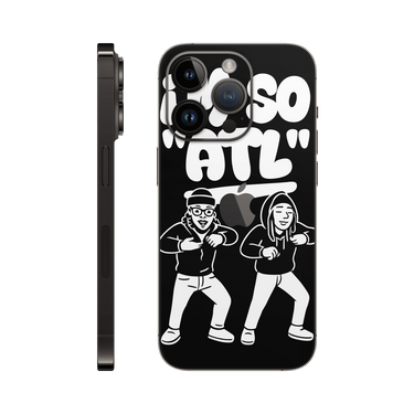 iPhone 14 Pro Back Only Im So Atl