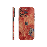iPhone 14 Pro Full Wrap 100 Bill Fire