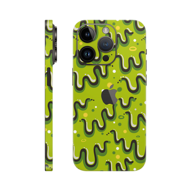 iPhone 14 Pro Bravo Slime Full Wrap