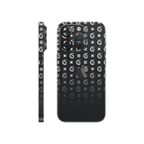iPhone 14 Pro Full Wrap Polo Shirt Design