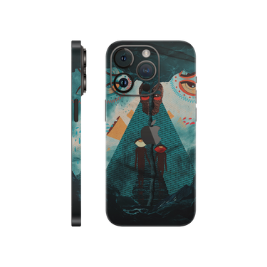 iPhone 14 Pro Full Wrap Eyez