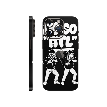 iPhone 14 Pro Full Wrap Im So Atl