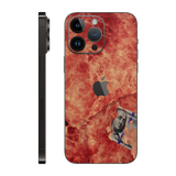 iPhone 14 Pro Max Back Only 100 Bill Fire