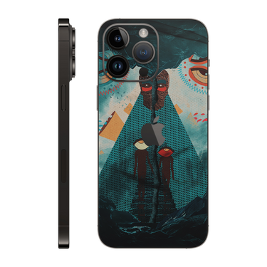 iPhone 14 Pro Max Back Only Eyez