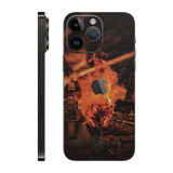 iPhone 14 Pro Max Back Only Fire City