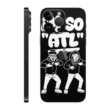 iPhone 14 Pro Max Back Only Im So Atl