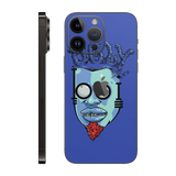 iPhone 14 pro max Ugly Boi Blue back Only