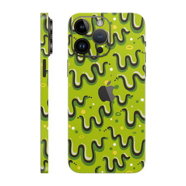 iPhone 14 Pro Max Bravo Slime Full Wrap