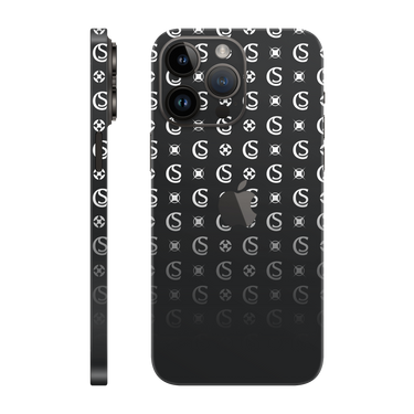 iPhone 14 Pro Max Full Wrap Polo Shirt Design