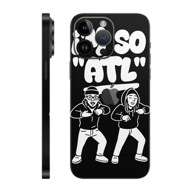 iPhone 14 Pro Max Full Wrap Im So Atl