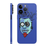 iPhone 14 pro max Ugly Boi Blue Full Wrap