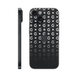 iPhone 15 Back Only Polo Shirt