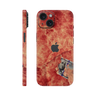 iPhone 15 Full Wrap 100 Bill Fire