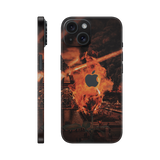 iPhone 15 Full Wrap FireCity
