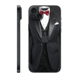 iPhone 15 Plus Back Only Blacksuit