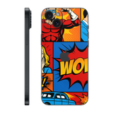iPhone 15 Plus Back Only Comic Book