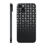 iPhone 15 Plus Bsck Only Polo Shirt