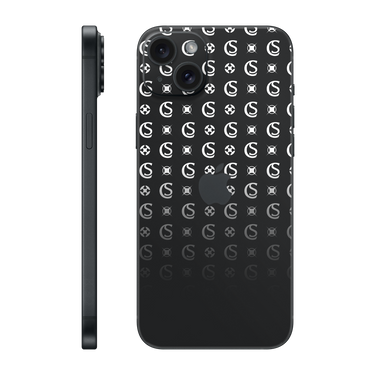 iPhone 15 Plus Bsck Only Polo Shirt