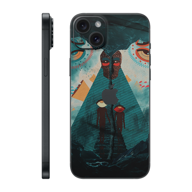 iPhone 15 Plus Back Only Eyez