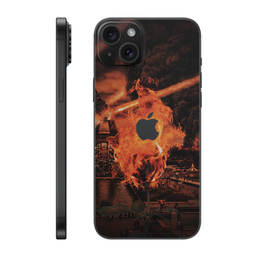 iPhone 15 Plus Back Only FireCity