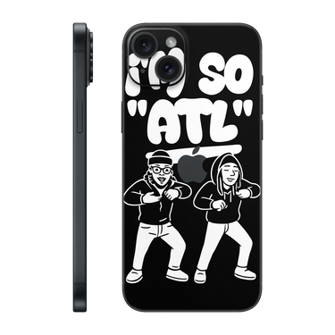 iPhone 15 Plus Back Only Im So Atl
