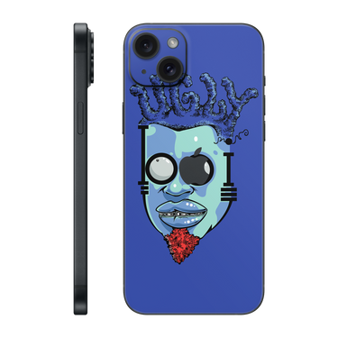 Ugly Boi Blue - iPhone 15