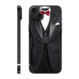 iPhone 15 Plus Full Wrap Blacksuit