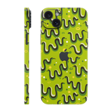 iPhone 15 Plus Bravo Slime Full Wrap