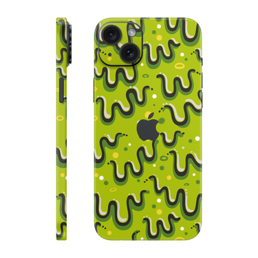iPhone 15 Plus Bravo Slime Full Wrap