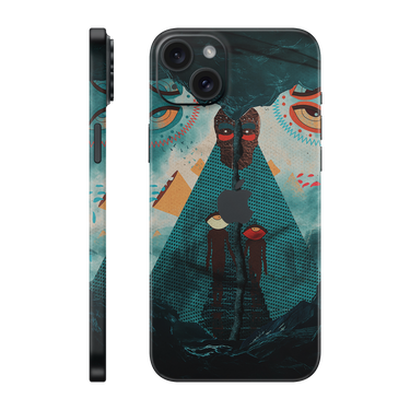 iPhone 15 Plus Full Wrap Eyez
