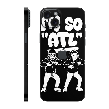 iPhone 15 Plus Full Wrap Im So Atl