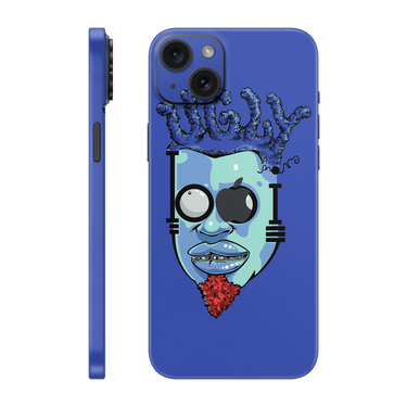 Ugly Boi Blue - iPhone 15