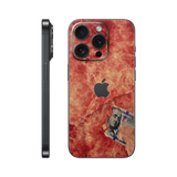 iPhone 15 Pro Back Only 100 Bill Fire