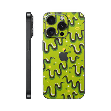 iPhone 15 pro Bravo Slime Back Only