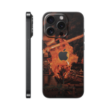 iPhone 15 Pro Back Only FireCity