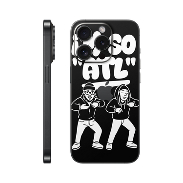 iPhone 15 Pro Back Only Im So Atl