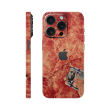 iPhone 15 Pro Full Wrap 100 Bill Fire