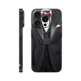 iPhone 15 Pro Full Wrap Blacksuit